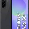 Samsung Galaxy A36 5G Smartfon Dual-SIM 6 GB 17 cm (6.7 cal) 50 MPx Android™ 15 czarny