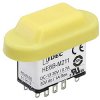 Idec HE6B-M200Y HE6B Series Acknowledgement button IP65 Yellow EN 60529