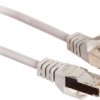 Patchcord Skrętka Kat. 5E Ftp, 3M, Szary (Gf-Pc5eftp-3G) Getfort