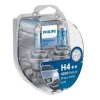 H4 P43t 12V 60/55W 4200K Philips 12342WVUSM R37