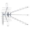Antena TV DVB-T VHF/UHF kierunkowa z symetryzatorem 25dB COMBO Libox LB2100 / BX8356