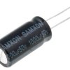 1000uF 50V /12,5x25/ Kondensator LOW ESR 105°C