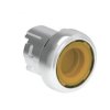 Metalowy przycisk podświetlany fi22mm dwustanowy kryty Żółty LPSQL105