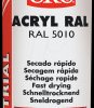 31068-AA ACRYLIC RAL - gentian blue, 400 ml