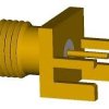 Gniazdo SMA krawędziowe do druku