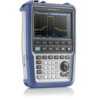 Analizator widma 5 kHz → 4 GHz Rohde & Schwarz l. kanałów: 1 800 x 480piksel 4GHz WVGA 10/100BASE-T, RJ45, USB