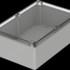 02240300 Industrial enclosure 240,3x160,3x90mm,IP66