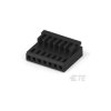TE Connectivity 926475-7 Board Connector 7 Contacts 1 Row Female Unshrouded