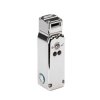 Safety interlock key switch, hygienic st