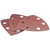 Draper 53517 Replacement Assorted Sanding Sheets (6) for 23666