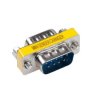 PRZEJŚCIÓWKA DB9 WTYK-WTYK ADAPTER ZŁĄCZE