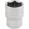 Draper Expert 16632 1/2" Sq. Dr. 6 Point Imperial Socket (7/8")