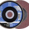 Tarcza lamelkowa PFERD TOOLS A Sg Steelox 67612125 Średnica 125 mm 10 szt.