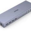 Unitek V306A Przełącznik KVM 4K HDMI 2.0 4-in 1-out +USB