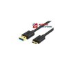 Kabel USB 3.0 Wt.A/Wt.Mikro B 1m Y-C461GBK UNITEK Mikro USB B, do dysków