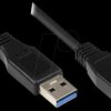 2710-MB005 USB 3.0 male A > male micro-B, 0,5m