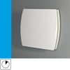 Wentylator domowy Eol F12T wyłącznik czasowy, fi 120 mm, kolor biały