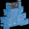 38.81.7.024.9024 Coupling relay, 1 closed contact, 2 A, 24 VDC/24 VDC