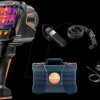 0560 8830 Thermal imaging camera testo 883, -30  +650°C, WiFi, USB