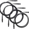 Przewód wtyk-wtyk 2m (4 szt.) do 17XX IFLEX Fluke I17XX-FLEX2M-M2M4P