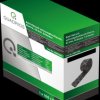 19008CA066 Soft heat-shrinkable tubing Box 2:1 - Ø22 mm x 1.6 m, black