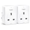 TP-Link TAPO P110(2-PACK) Mini Smart Wi-Fi Socket, 100-240 V, 50/60 Hz,
