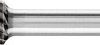 Frez PFERD TOOLS SPG 1020/6 INOX HC-FEP 21122681, 10 mm x 60 mm , 1 szt.