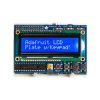 Niebieski negatyw 2x16 LCD + klawiatura Kit dla Raspberry Pi - Adafruit 1115