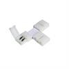 Łącznik do pasków LED 3528 8mm typu T