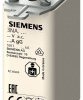 Siemens 3NA3117 Bezpiecznik użytkowy Rozmiar bezpiecznika = 1 40 A 500 V 3 szt.