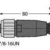 Turck 6914563 Złącze konfekcjonowane czujnika/aktuatora 1 szt.