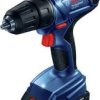 Wiertarko-wkrętarka akumulatorowa Bosch Professional Bosch GSR 18V-21 Professional - Bohrer/Schrauber 06019H1008 18 V za
