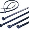 Opaska kablowa TRU COMPONENTS TC-CVR160LW203 1592891, 160 mm, poliamid 6.6, 100 szt.
