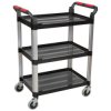 Sealey CX309 3-Level Composite Workshop Trolley