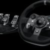 941-000123 Logitech G920 racing steering wheel
