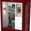 Zewnętrzna lampa ścienna Konstsmide Cuneo 7365-972 15 W IP54