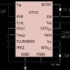 105V, 1A Low EMI Synchronous Step-Down Regulator with Fast Current Programming PassThru