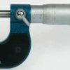 Mikrometr, typ: Specjalny, dokł. ±0,01 mm, rozdz. 0,01 mm, zakres: 0 mm →25 mm, Jednostki metryczne