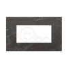 Ramka ozdobna 4M kamionka marmurowa czarna Marquina, 22654.53