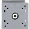Przełącznik rozłączający ABB OT80FT3 1SCA105431R1001, 3 styki
