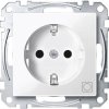 Merten Gniazdo elektryczne System M biały MEG2351-0319 1 szt.