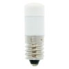 Optima Żarówka LED E10 4mA 230V 9,7x25mm biała 1678