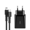 LAD.SIEC.USB-C+KABEL LIGHTNING 1M