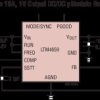 Ultrathin, Low V 10A Step-Down DC/DC μModule Regulator