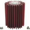 Radiator 50 (Dia.) x 60mm Dragon 1, Duras 1, Duras 4, Oslon 1, Oslon 4, Stanley 1, Stanley 4