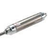 Sprężyna gazowa skok: 100mm Norgren Ø 40mm dwustronnego działania Action 196mm Bufor RT/57240/M/100 Rc 1/8