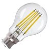 B22d 230V A60 12W 865 360deg; klar Kanlux 2444 Xledim