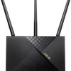 Asus 4G-AX56 AX1800 Cat. 6 Router Wbudowany modem: UMTS, LTE 2.4 GHz, 5 GHz 1201 MBit/s