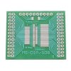 Adapter SMD SSOP i TSSOP SSOP8–SSOP56 i TSSOP8–TSSOP56 na raster 2,54 mm MS-DIP/SO8