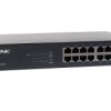 Switch gigabitowy 16-port TL-SG1016D